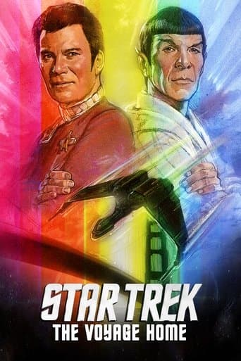 Watch Star Trek IV: The Voyage Home free online