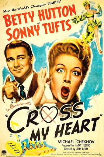 Watch Cross My Heart free online