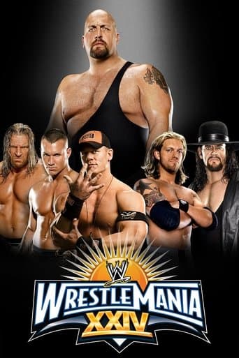 Watch WWE WrestleMania XXIV free online