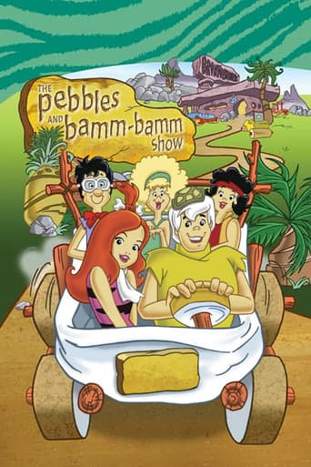 Watch The Pebbles and Bamm-Bamm Show free online