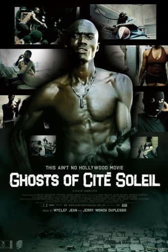 Watch Ghosts of Cité Soleil free online
