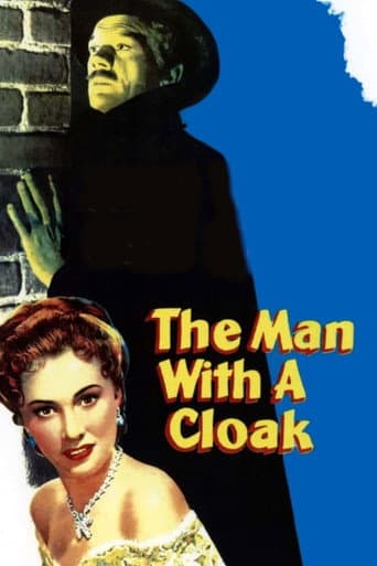 Watch The Man with a Cloak free online