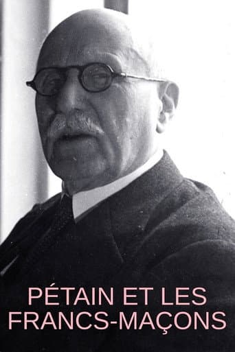 Watch Pétain et les francs-maçons free online