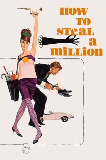 Watch How to Steal a Million free online