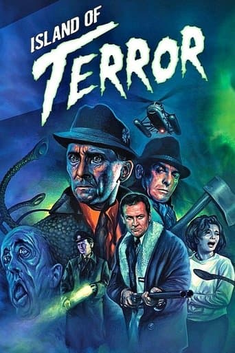 Watch Island of Terror free online