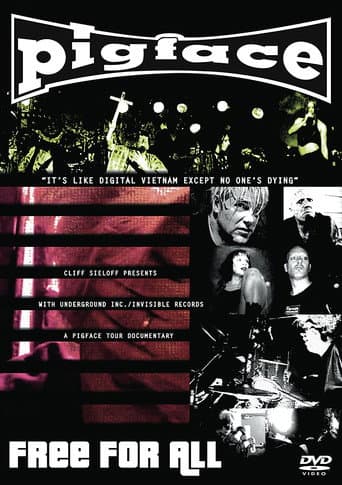 Watch Pigface: Free for All free online