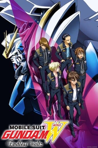 Watch Gundam Wing: The Endless Waltz free online