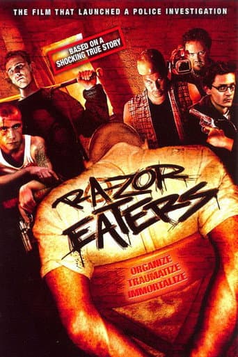 Watch Razor Eaters free online