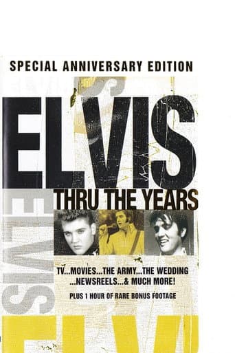 Watch Elvis Through the Years free online