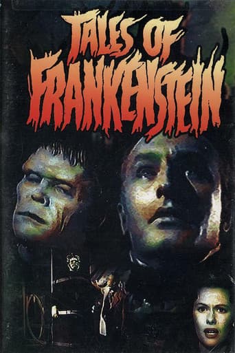 Watch Tales of Frankenstein free online