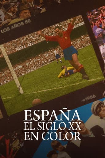 Watch Spain: The 20th Century in Color free online