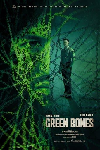 Watch Green Bones free online