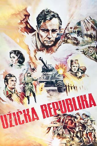 Watch The Republic of Užice free online