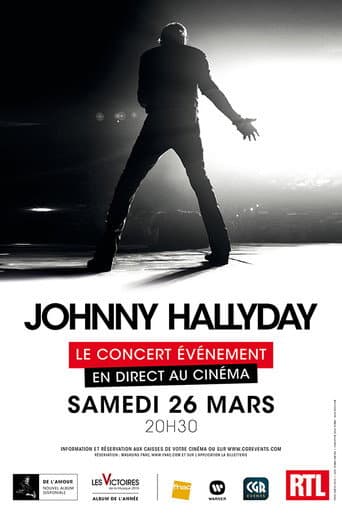 Watch Johnny Hallyday - Rester Vivant Tour free online