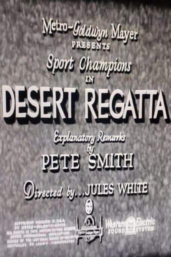 Watch Desert Regatta free online