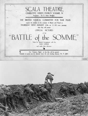 Watch The Battle of the Somme free online