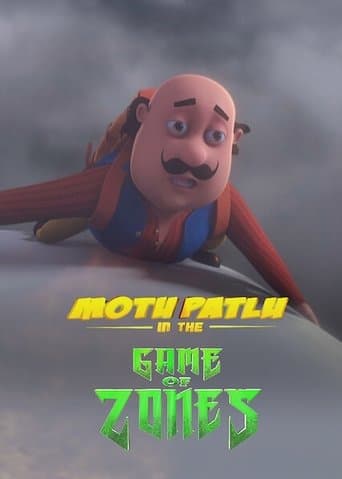 Watch Motu Patlu in the Game of Zones free online
