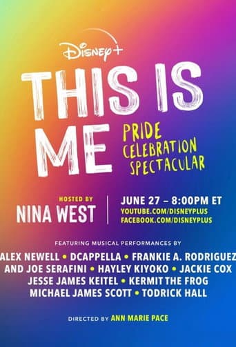 Watch This Is Me: Pride Celebration Spectacular free online