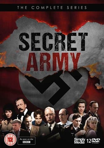 Watch Secret Army free online