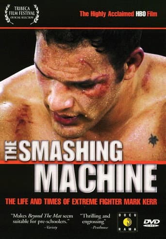 Watch The Smashing Machine free online