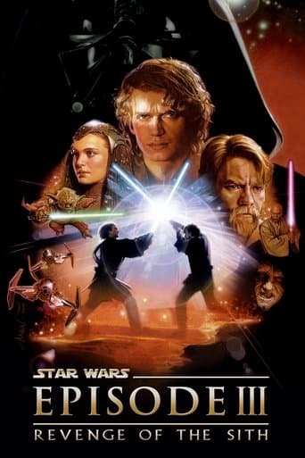 Watch Star Wars: Episode III - Revenge of the Sith free online