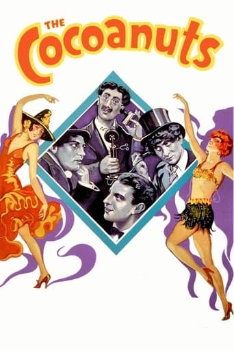 Watch The Cocoanuts free online