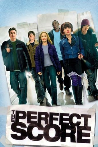 Watch The Perfect Score free online