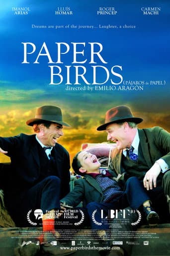 Watch Paper Birds free online