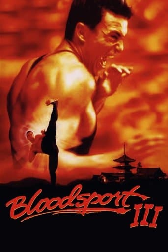 Watch Bloodsport III free online