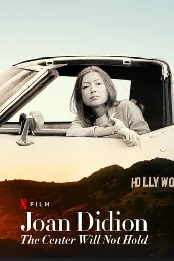 Watch Joan Didion: The Center Will Not Hold free online
