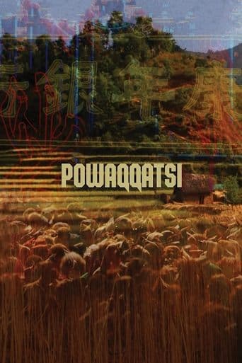Watch Powaqqatsi free online