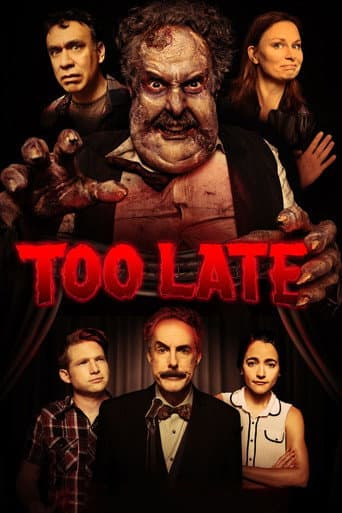 Watch Too Late free online