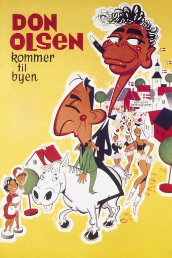 Watch Don Olsen kommer til byen free online