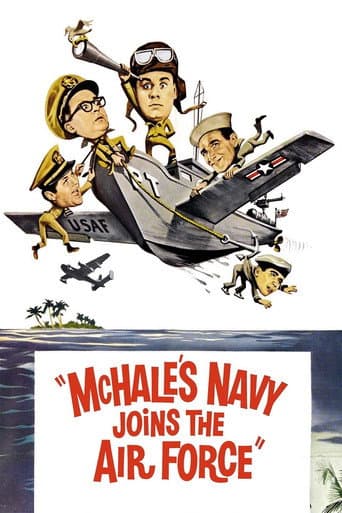 Watch McHale's Navy Joins the Air Force free online