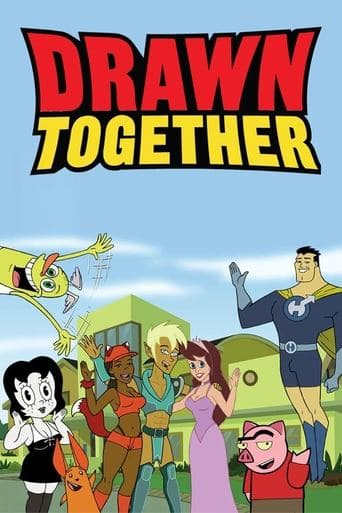 Watch Drawn Together free online