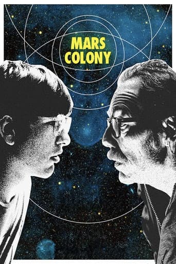 Watch Mars Colony free online