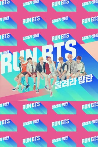 Watch Run BTS! free online