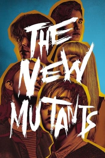 Watch The New Mutants free online
