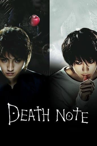 Watch Death Note free online
