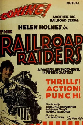 Watch The Railroad Raiders free online