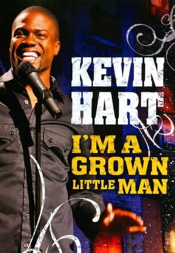 Watch Kevin Hart: I'm a Grown Little Man free online