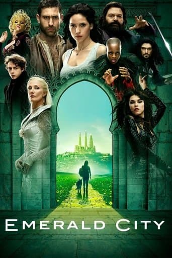 Watch Emerald City free online