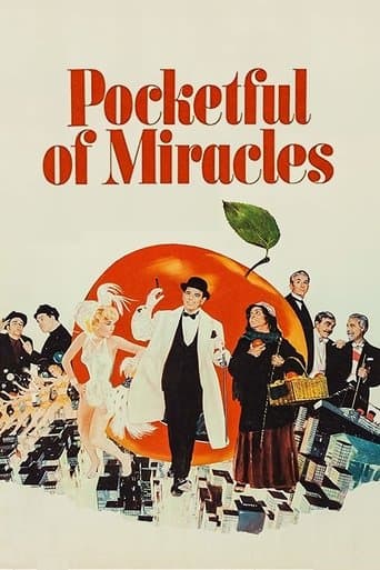 Watch Pocketful of Miracles free online
