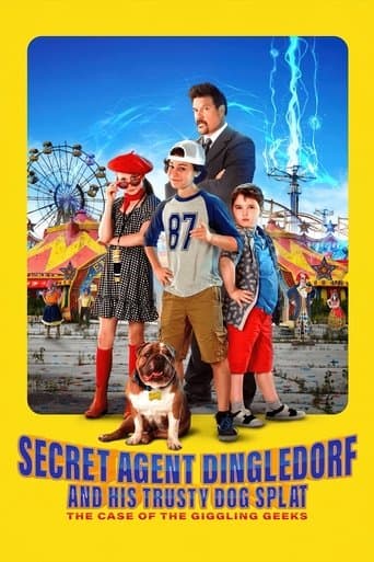 Watch Secret Agent Dingledorf and His Trusty Dog Splat free online