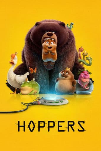 Watch Hoppers free online