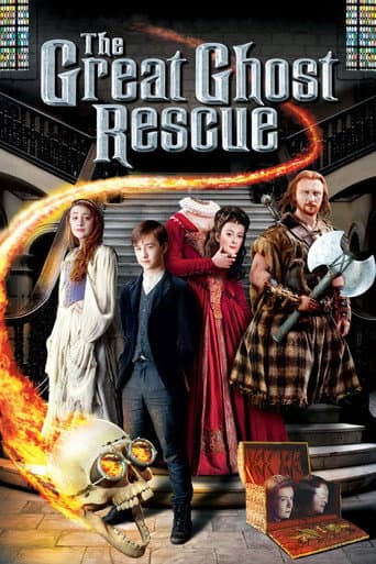 Watch The Great Ghost Rescue free online