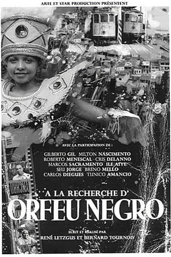 Watch Looking for Black Orpheus free online