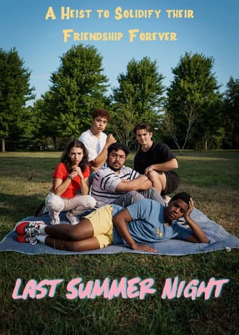 Watch Last Summer Night free online