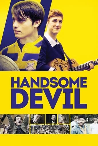 Watch Handsome Devil free online