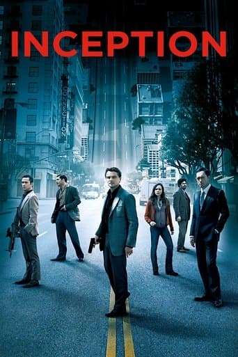 Watch Inception free online